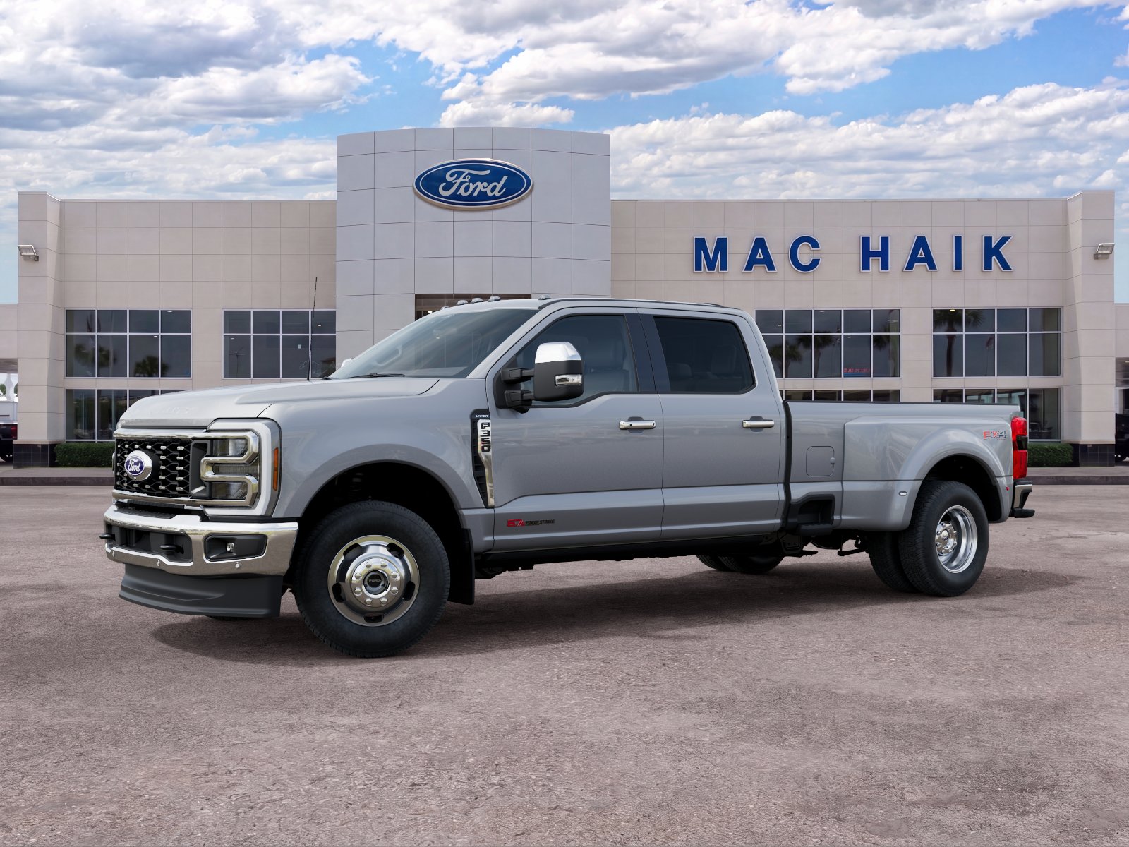 2027 Ford F-350 TRUCK 