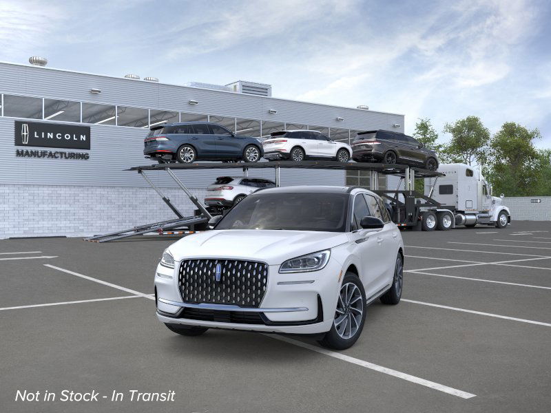 2026 Lincoln Corsair Grand Touring photo 2