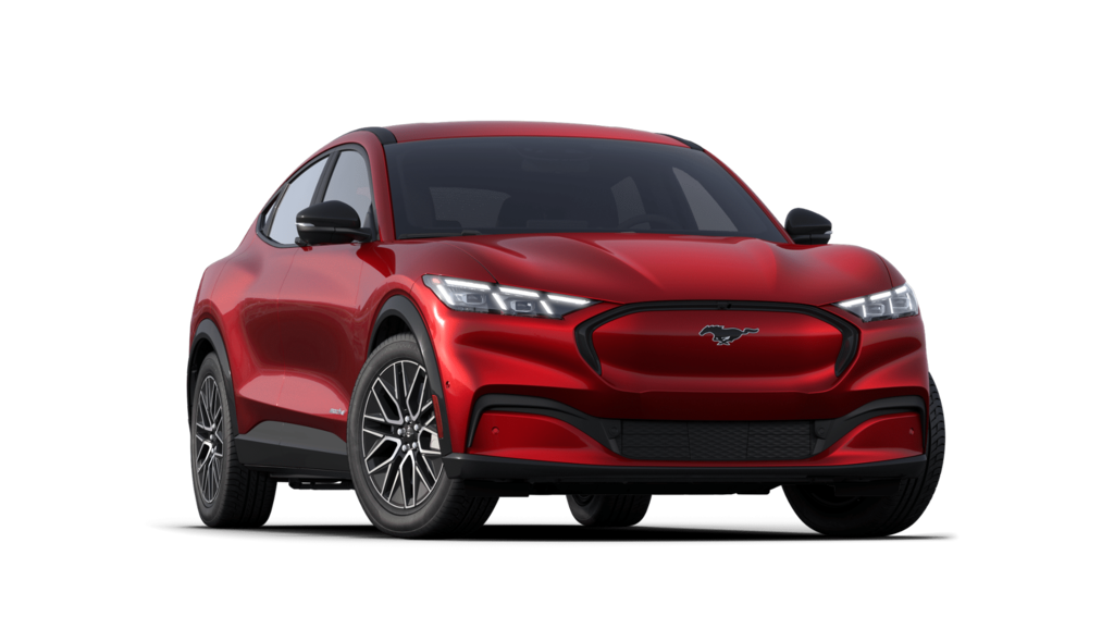 New 2024 Ford Mustang MachE For Sale at Gus Machado Ford VIN