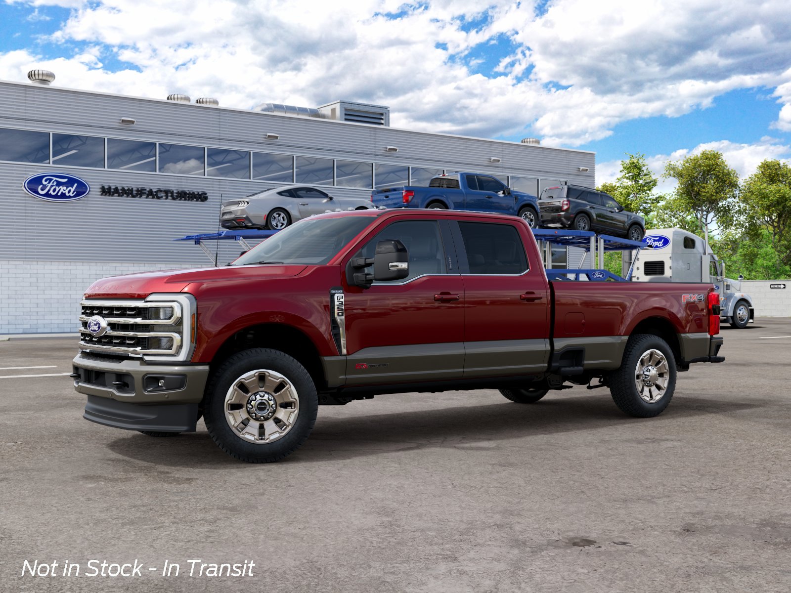  Ford F-350
