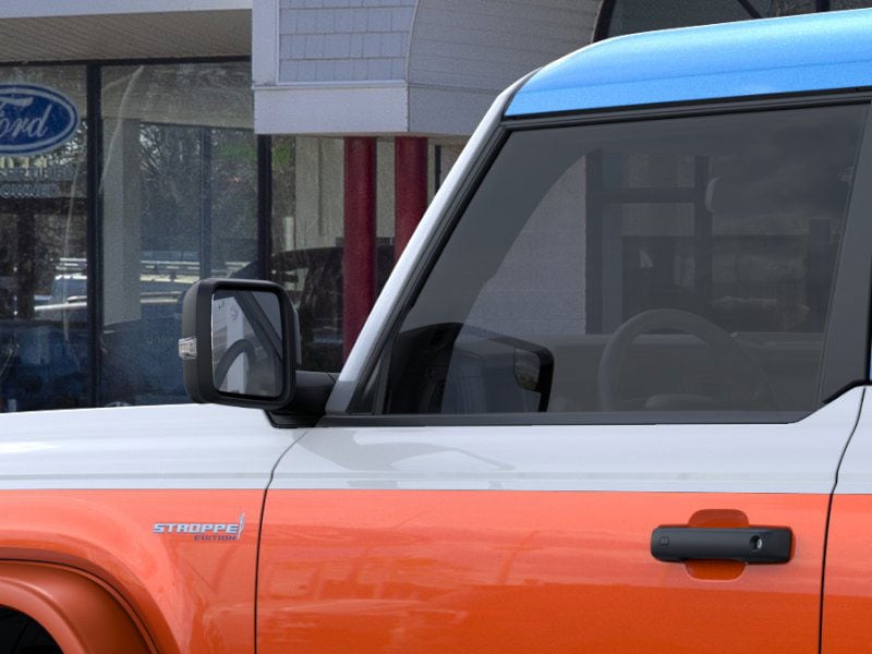 2025 Ford Bronco 2-Door Stroppe - Photo 22