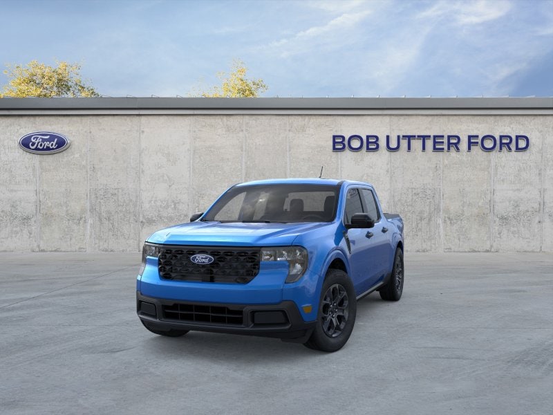 2025 Ford Maverick XLT - Photo 26