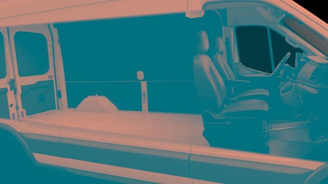 new 2026 Ford Transit Cargo Van car, priced at $53,480