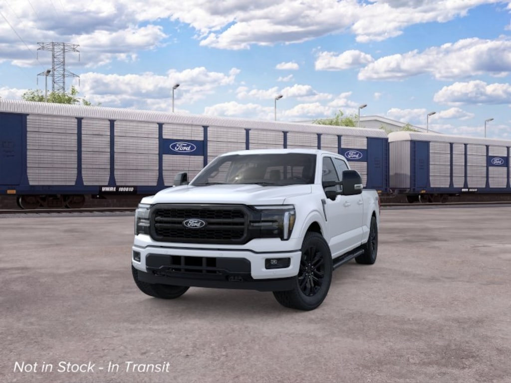 New 2026 Ford F-150 Lariat Truck