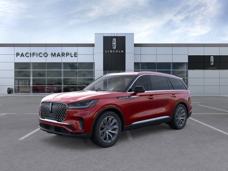  Lincoln Aviator