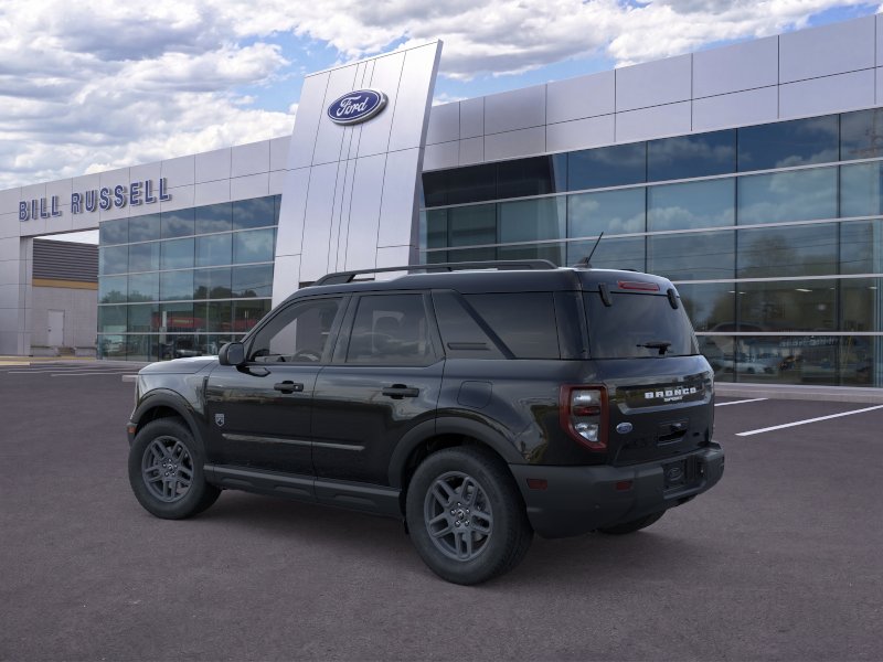 New 2026 Ford Bronco Sport Big Bend SUV