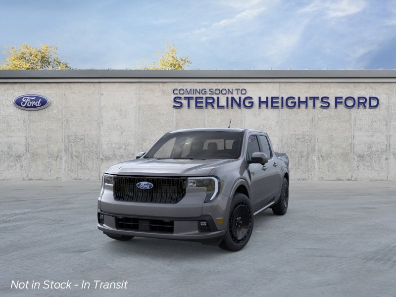 Thumbnail: 2026 Ford Maverick - 2