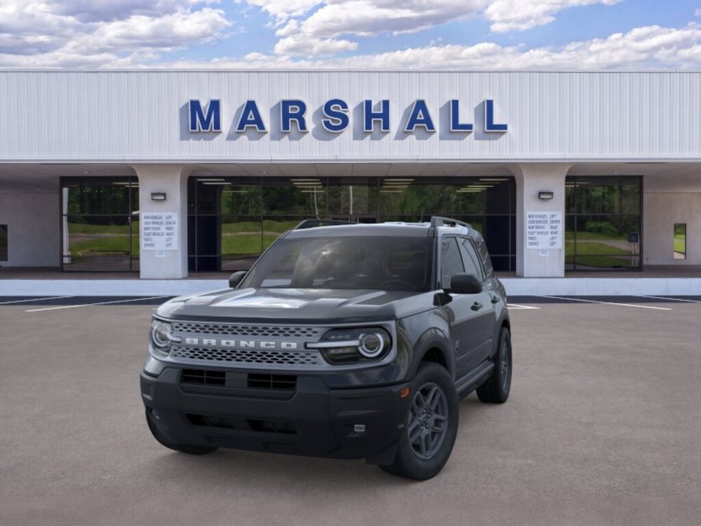 New 2025 Ford Bronco Sport Big Bend® SUV