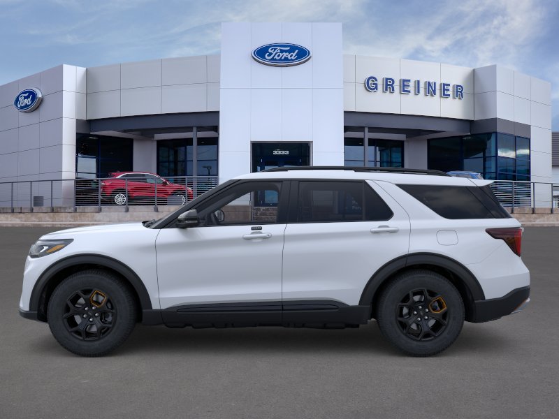 Thumbnail: 2026 Ford Explorer - 26