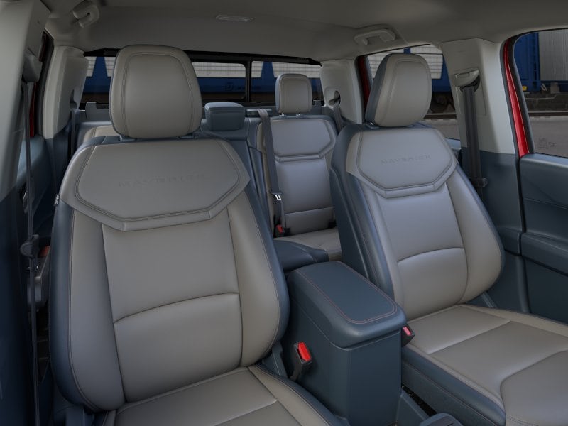 Thumbnail: 2026 Ford Maverick - 10