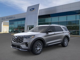 2026 Ford Explorer Platinum SUV