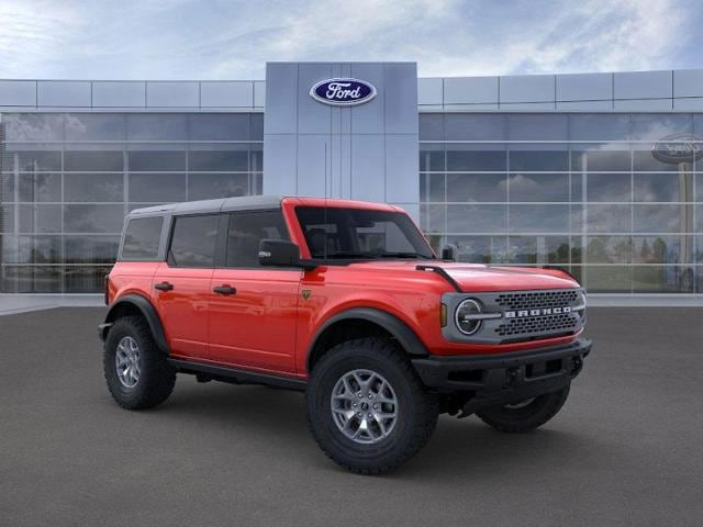 2024 Ford Bronco 4-Door Badlands - Photo 33