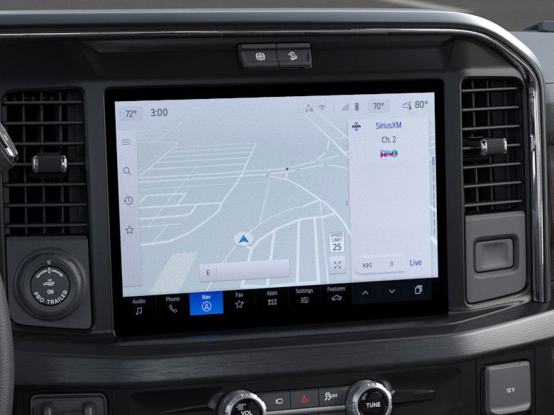 2025 Ford F-250 Super Duty Lariat - Photo 36