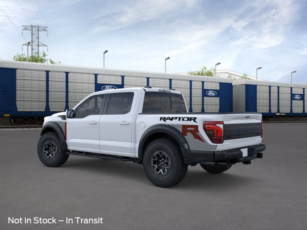 New 2026 Ford F-150 Raptor® TRUCK