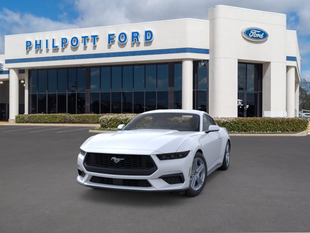 New 2026 Ford Mustang EcoBoost Coupe