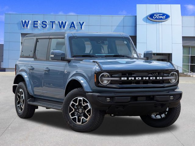 2025 Ford Bronco 4-Door Outer Banks - Photo 32