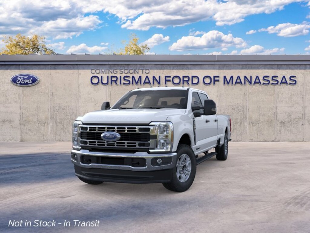 New 2026 Ford F-250 XLT Truck