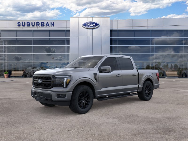  Ford F-150