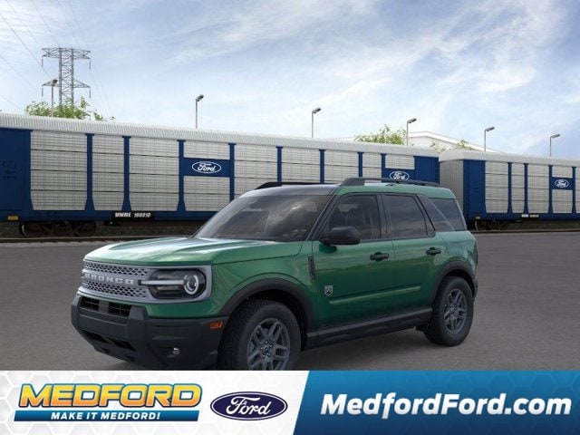 2025 Ford Bronco Sport Big Bend's photo