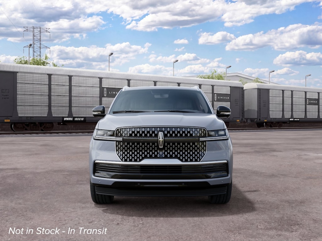 New 2027 Lincoln Navigator L Reserve SUV