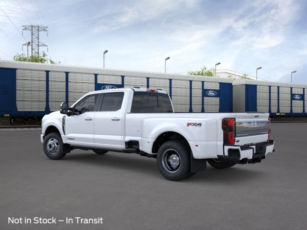 New 2026 Ford Super Duty F-350® Platinum® TRUCK