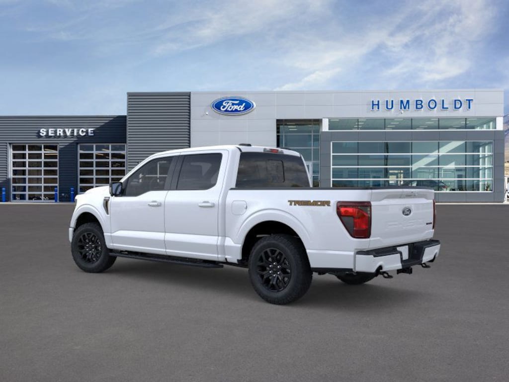 New 2025 Ford F-150 Tremor TRUCK