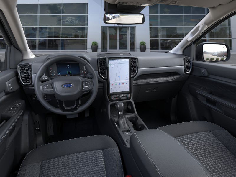 2025 Ford Ranger XLT - Photo 9