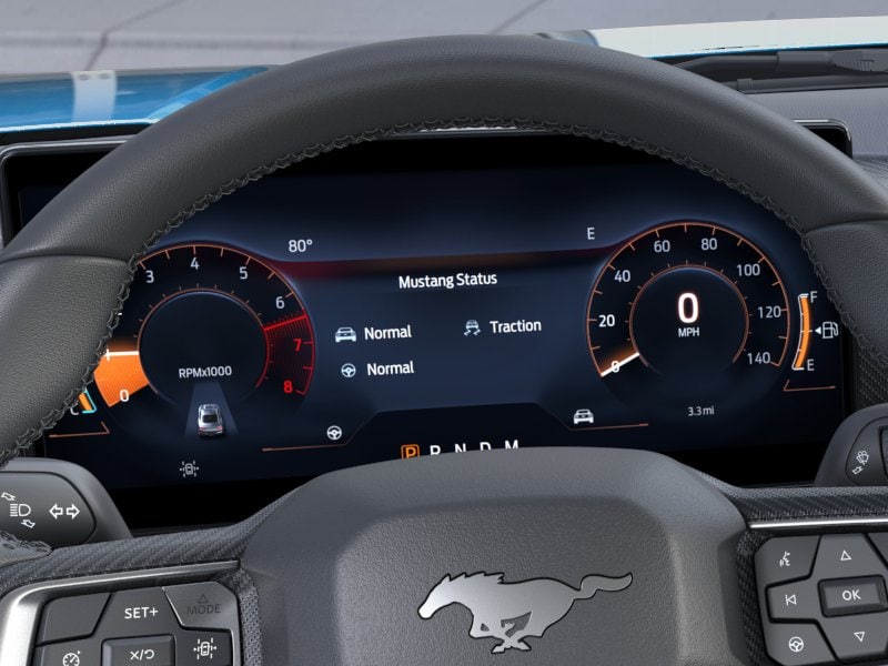 2026 Ford Mustang EcoBoost Fastback - Photo 26