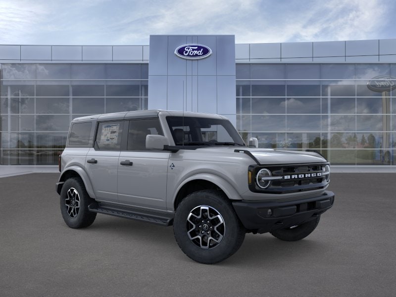 new 2026 Ford Bronco car, priced at $52,975