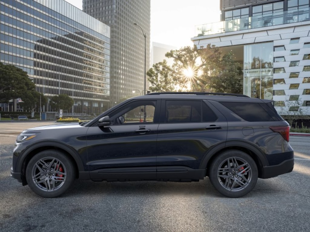 New 2026 Ford Explorer ST SUV