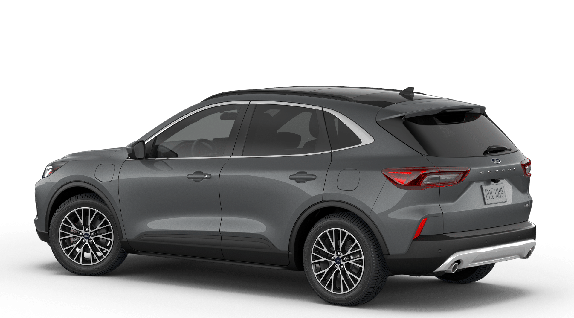 2026 Ford Escape Plug-In Hybrid photo 2