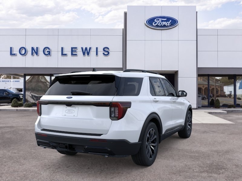 2026 Ford Explorer ST-Line - Photo 37