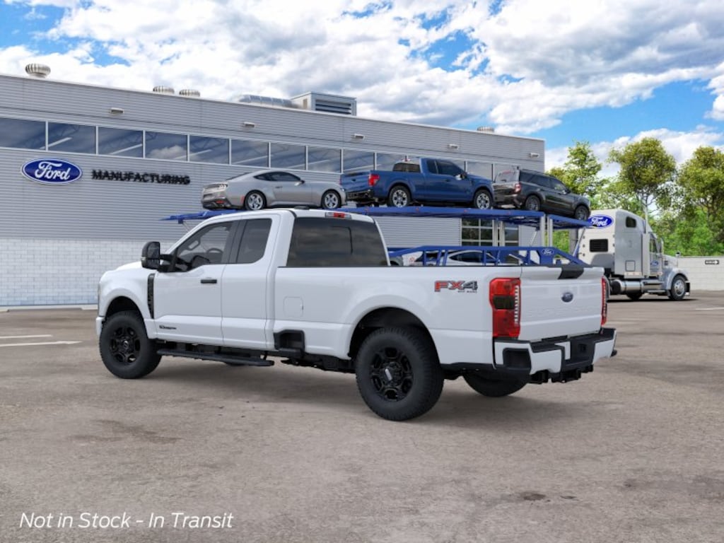 New 2026 Ford Super Duty