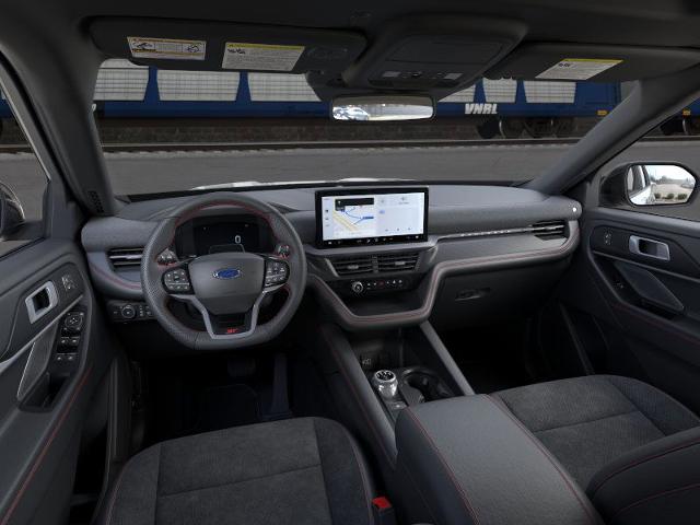 new 2026 Ford Explorer car, priced at $62,985