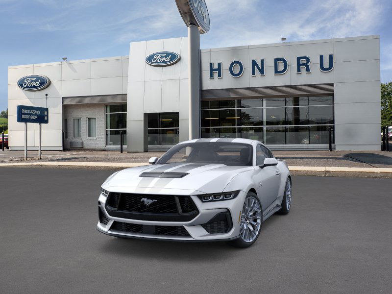 2025 Ford Mustang GT Premium photo 2