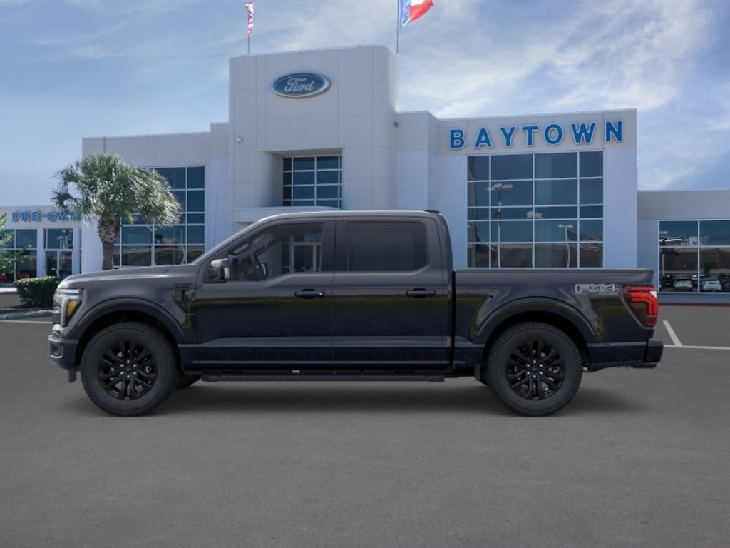 New 2026 Ford F-150 LARIAT TRUCK