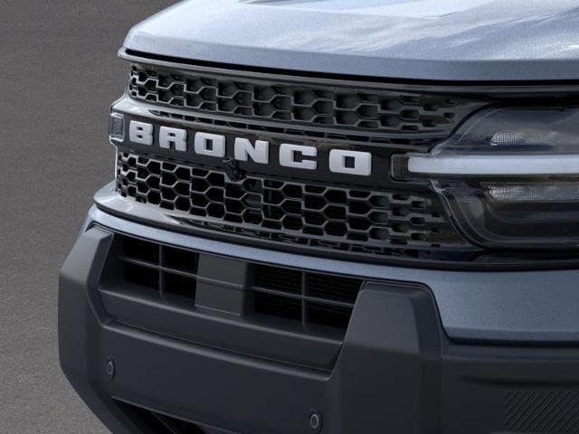2025 Ford Bronco Sport Outer Banks - Photo 40