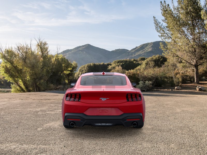 2026 Ford Mustang EcoBoost Fastback - Photo 27