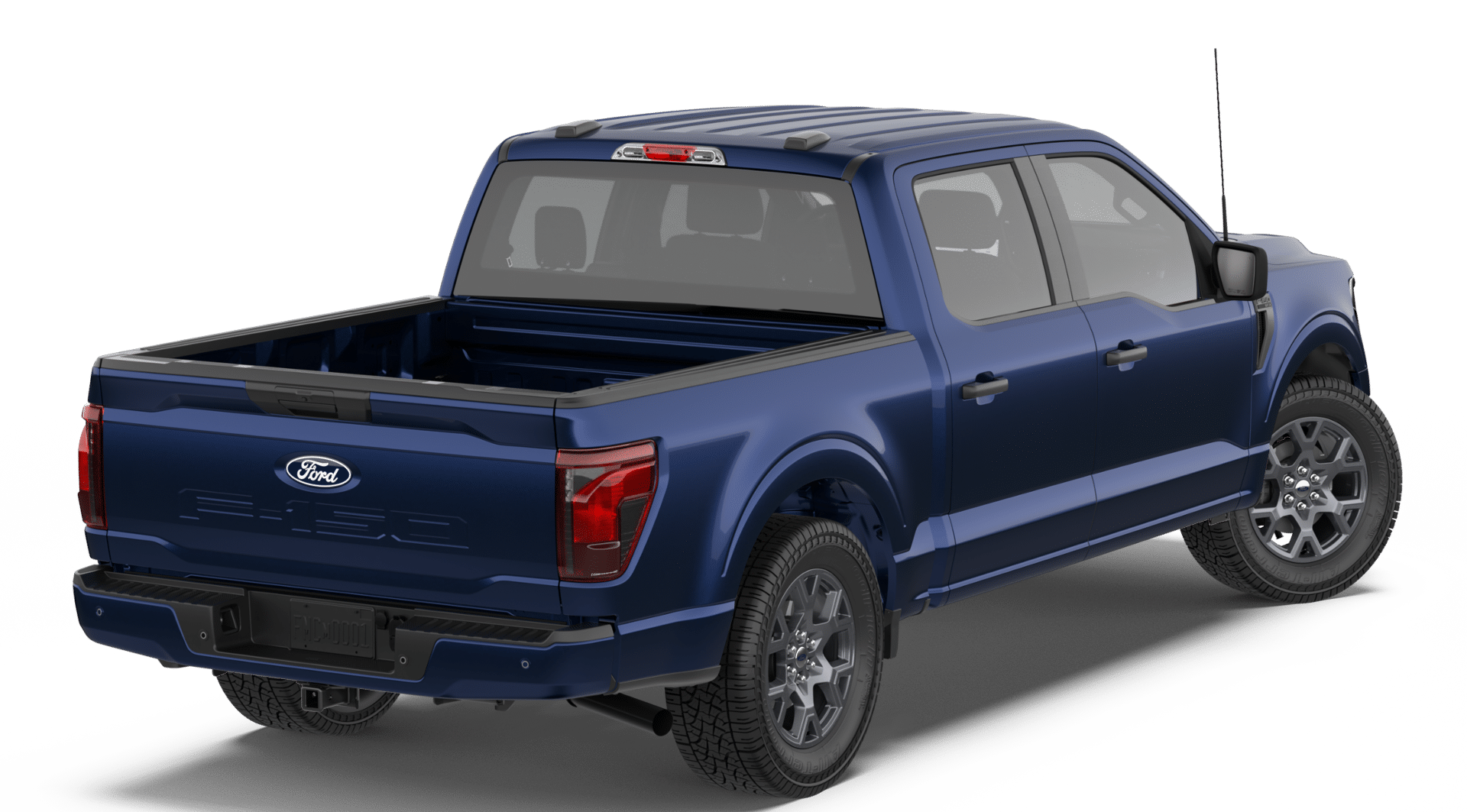 New 2026 Ford F-150 STX Truck SuperCrew Cab