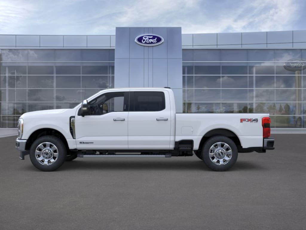 New 2026 Ford F-250 Lariat Truck Crew Cab