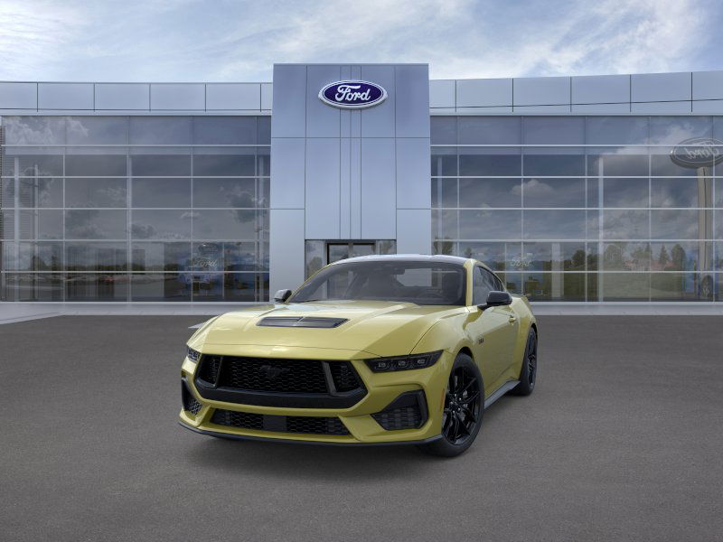 2025 Ford Mustang GT Premium Fastback - Photo 15