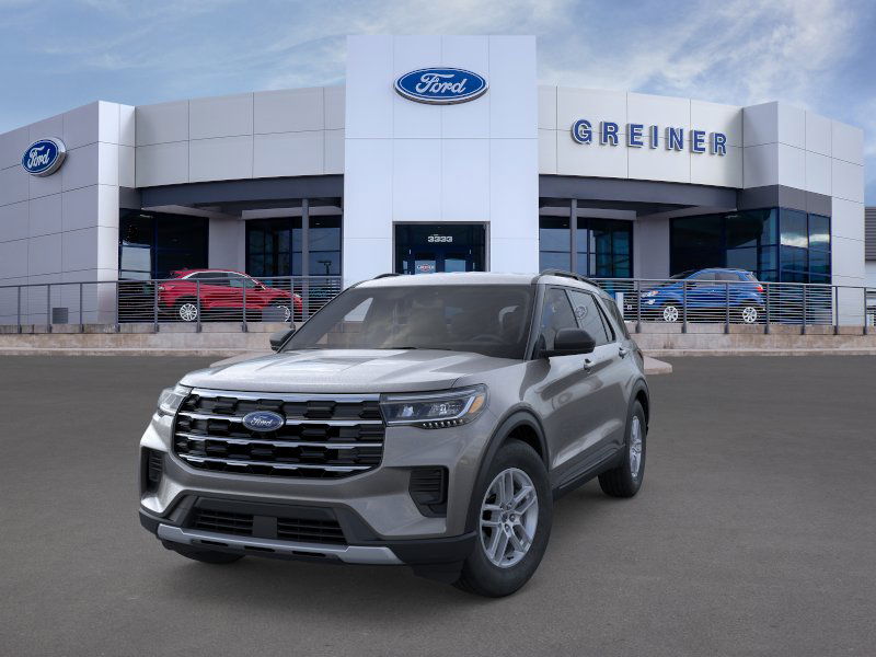 Thumbnail: 2026 Ford Explorer - 25