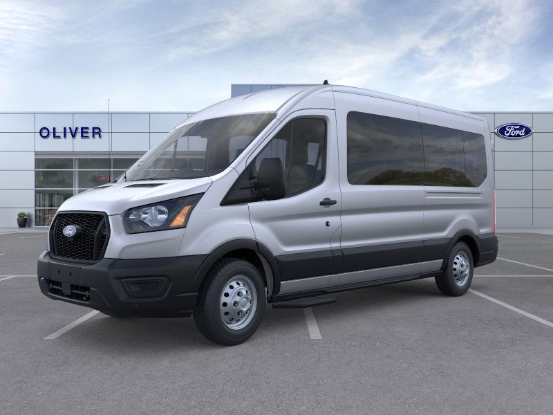 2026 Ford Transit Passenger Van