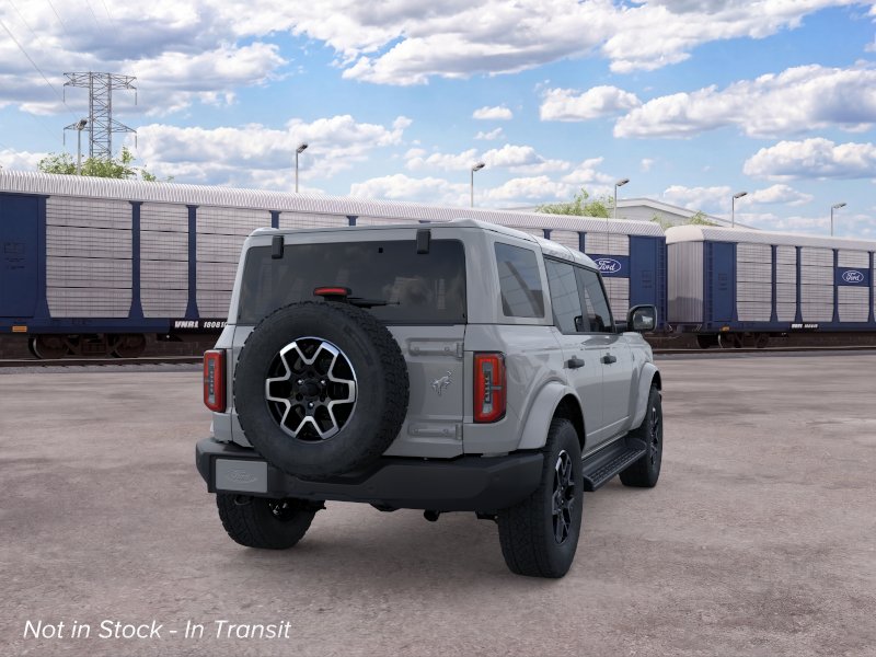 2026 Ford Bronco Outer Banks&reg; SUV