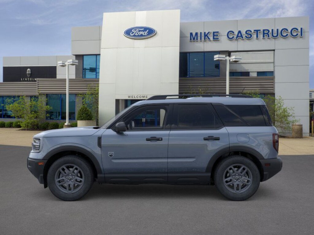 New 2025 Ford Bronco Sport Big Bend SUV