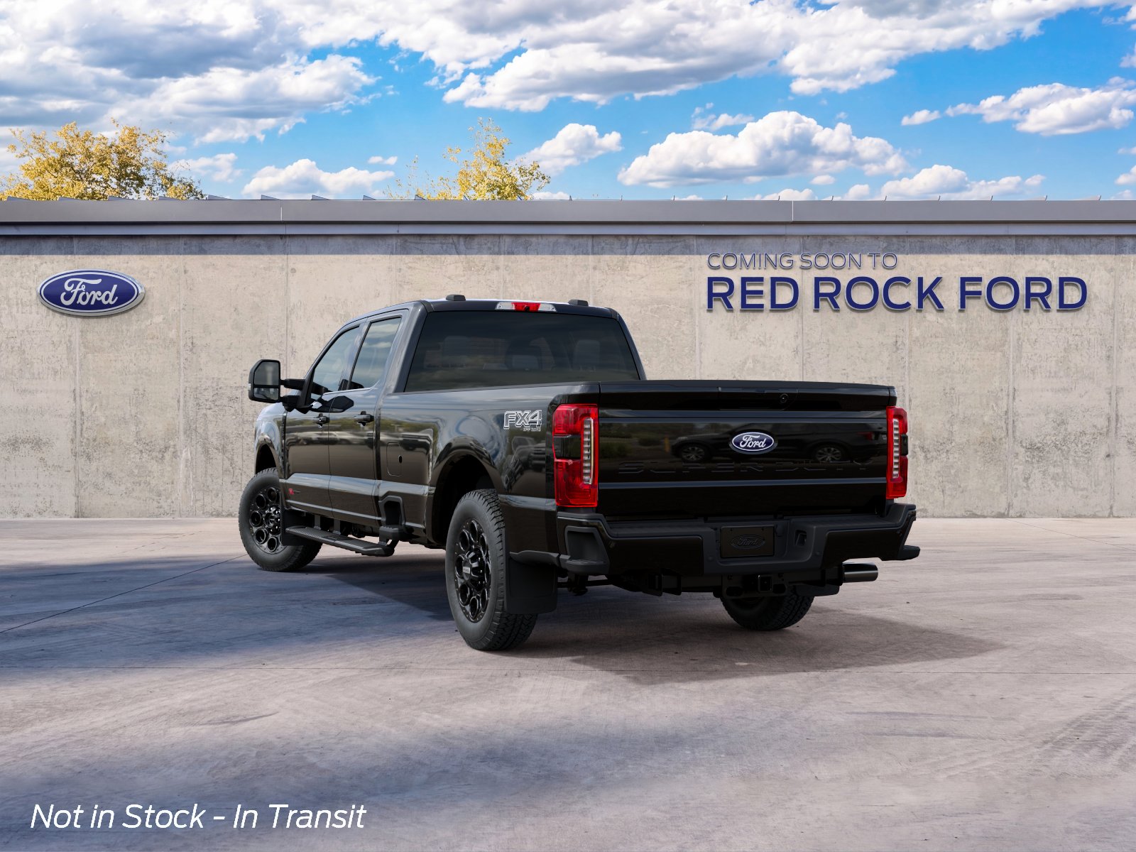 New 2027 Ford F-350SD Lariat Truck