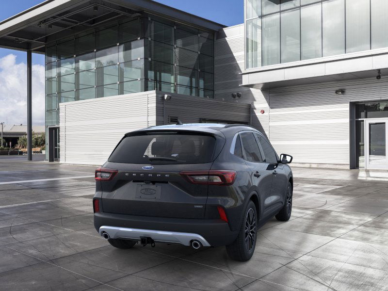 2025 Ford Escape Plug-in Hybrid 8