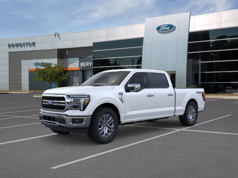 2025 Ford F-150 Lariat's photo