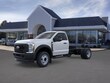 Ford Chassis Cab