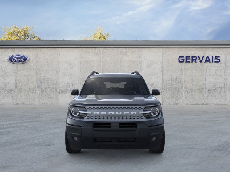 new 2025 Ford Bronco Sport car, priced at $36,075